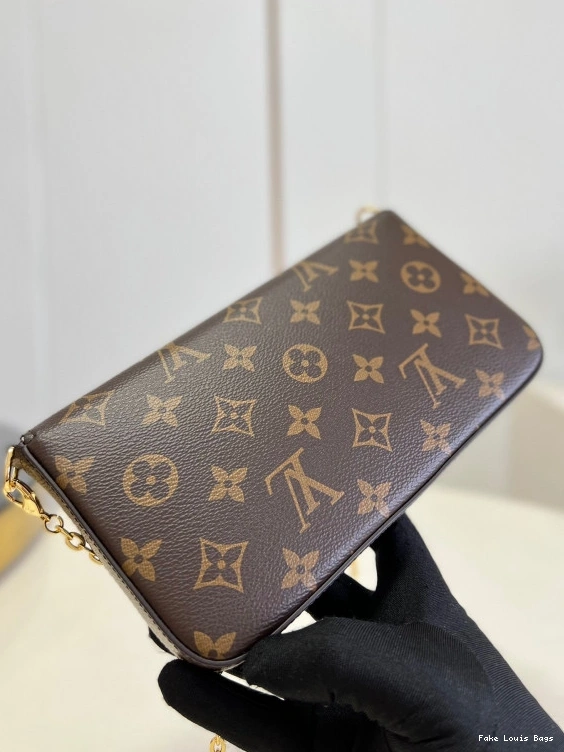 Fake Louis Bags VUITTON POCHETTE LOUIS FÉLICIE 0715